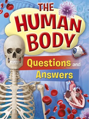 cover image of The Human Body Questions and Answers